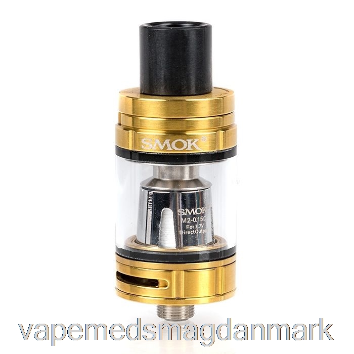Vape Væske Smok Tfv8 Baby Beast Tank Guld